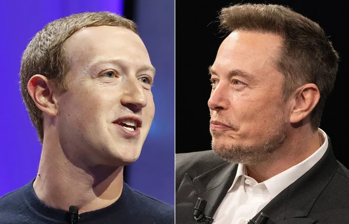 Musk, Zuckerberg Set to Attend Schumer’s Forum on Future of AI