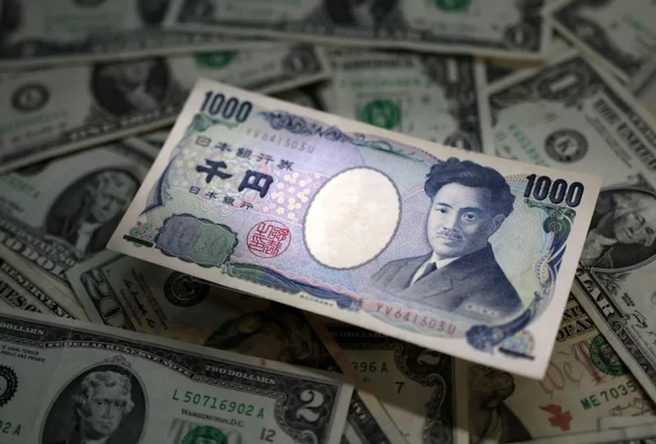 Dollar firms, yen wobbles as Japan inflation holds above BOJ target