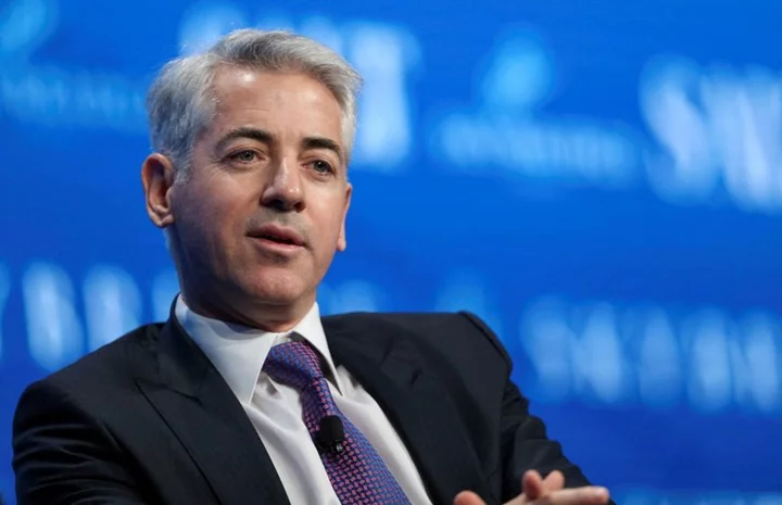 Explainer-How Bill Ackman's SPARC differs from a SPAC