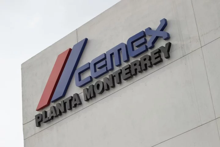 Mexico's Cemex in talks with banks over $3 billion debt refinancing -BBG